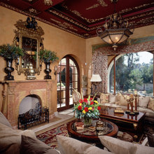 meditaranian rooms