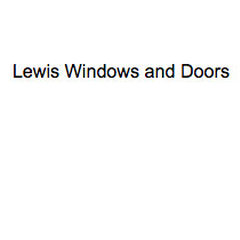 Lewis Windows and D