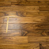 Acacia Hand Scraped Prefinished Engineered Wood Flooring, Sample
