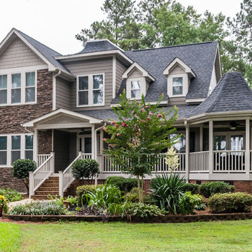 Exterior facelift