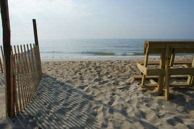 Set Day for "The Inlet" project