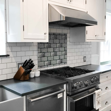 Proline PLJW 121 Series Stainless Wall/ Under Cabinet Range Hood