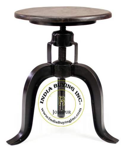 Industrial retro vintage french furniture