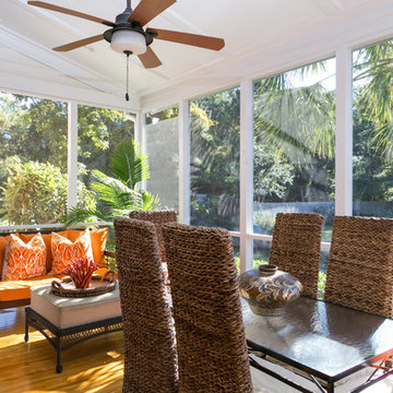 Woodlake Screen Porch