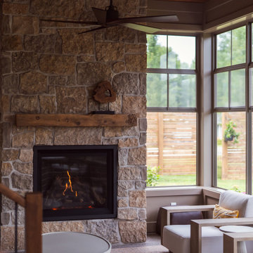 Fort Erie Addition + Renovation