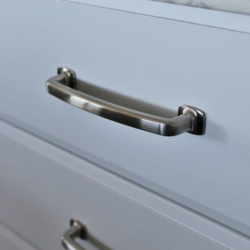 River Road kitchen cabinet pulls