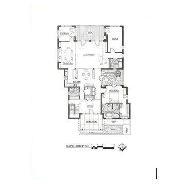 Pueblo Modern