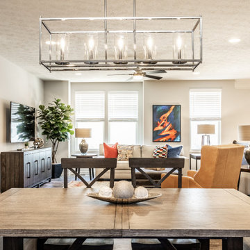 Urban Townhome