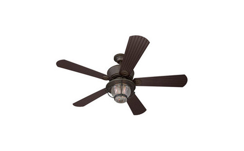 How Do You Change The Light Bulb In This Fan