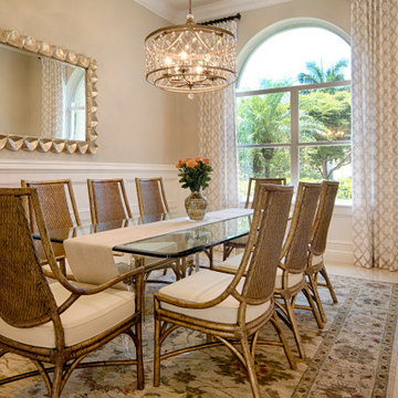 Stunning Remodel in Audubon Country Club, Naples, Florida