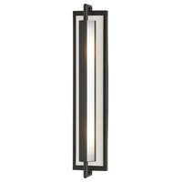 Murray Feiss Mila Wall Sconce, Oil Rubbed Bronze