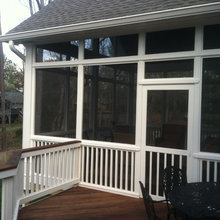 Deck Screen Porch 2025