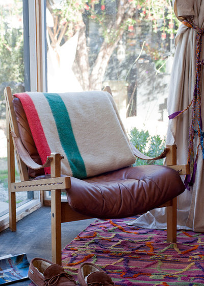 Houzzbesuch: 4 Personen, 46 Quadratmeter – und ein Monster