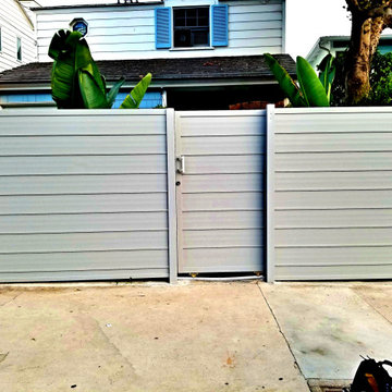 Santa Monica Alley Security