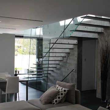 Floating Stairs 2