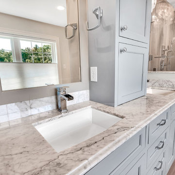 Superb Spa-like Master Bath