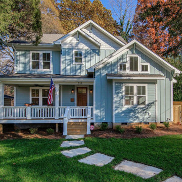 The Carolina House
