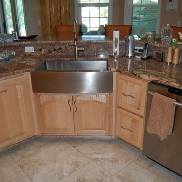 kitchen remodel