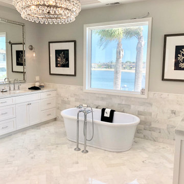 HUNTINGTON HARBOR WATERFRONT HOME