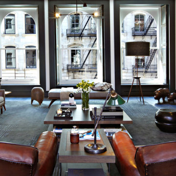 Super cool NYC loft