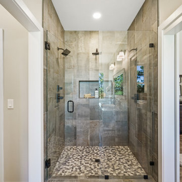 2020 Parade of Homes Custom Design Builders Thurston House