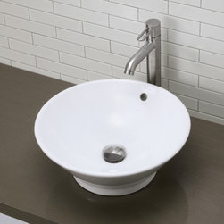 Decolav Classically Redefined - Bathroom Sinks