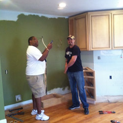 Parker Kitchen Remodel - Products