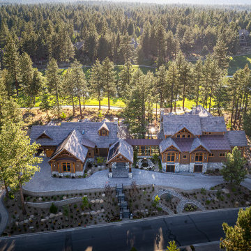 Kessler Residence, Lake Tahoe