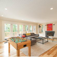 Kids lounge