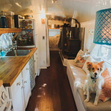 House Bus conversion and design