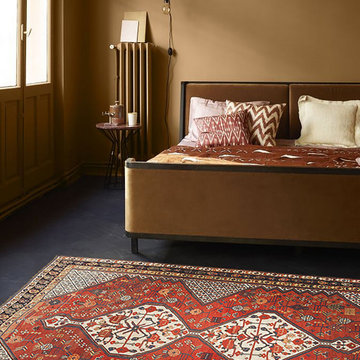 Antique Oriental Rugs and Carpets