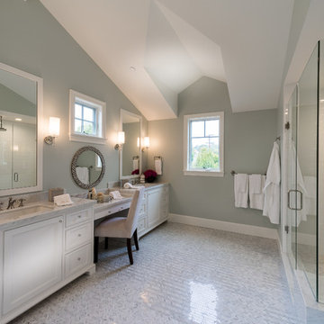 A costal Cape Cod transitional