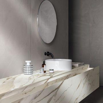 Large Format Porcleian Tile