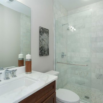 Washington, DC: Bathroom