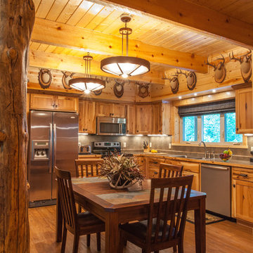ultimate hunting lodge