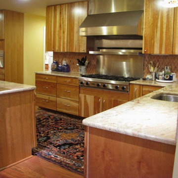 Warrenton Universal Design-Kitchen and Diningroom