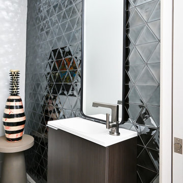 Modern Family Home in Houston's Temple Terrace