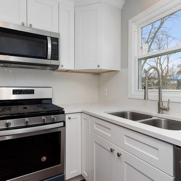Open Kitchen Up