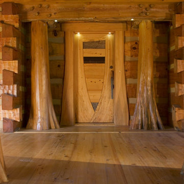 The Covert Family Home