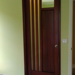 Custom Doors - Products