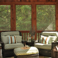 Cottage Sunroom