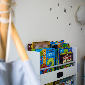 Scandinavian Baby & Toddler Rooms