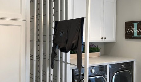 7 Stylish Ways to Dry Your Laundry In a Small Apartment