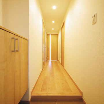 昭和のお部屋を新築風に