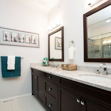 Simple Bathroom