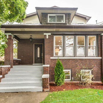 Chicago Style Bungalow | Chicago, IL