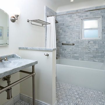 South Pasadena Bathroom