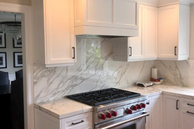 Inspiration for a kitchen remodel in Orange County