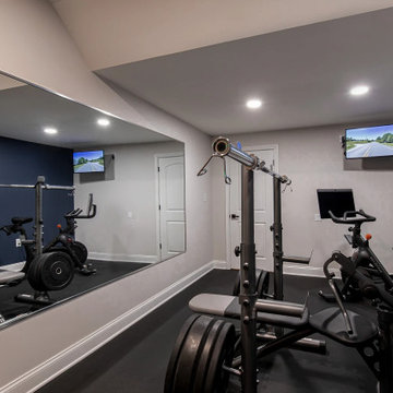 Hamilton Proper Basement