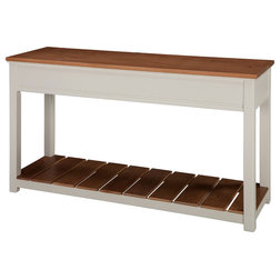 Transitional Console Tables by Bolton Furniture, Inc.